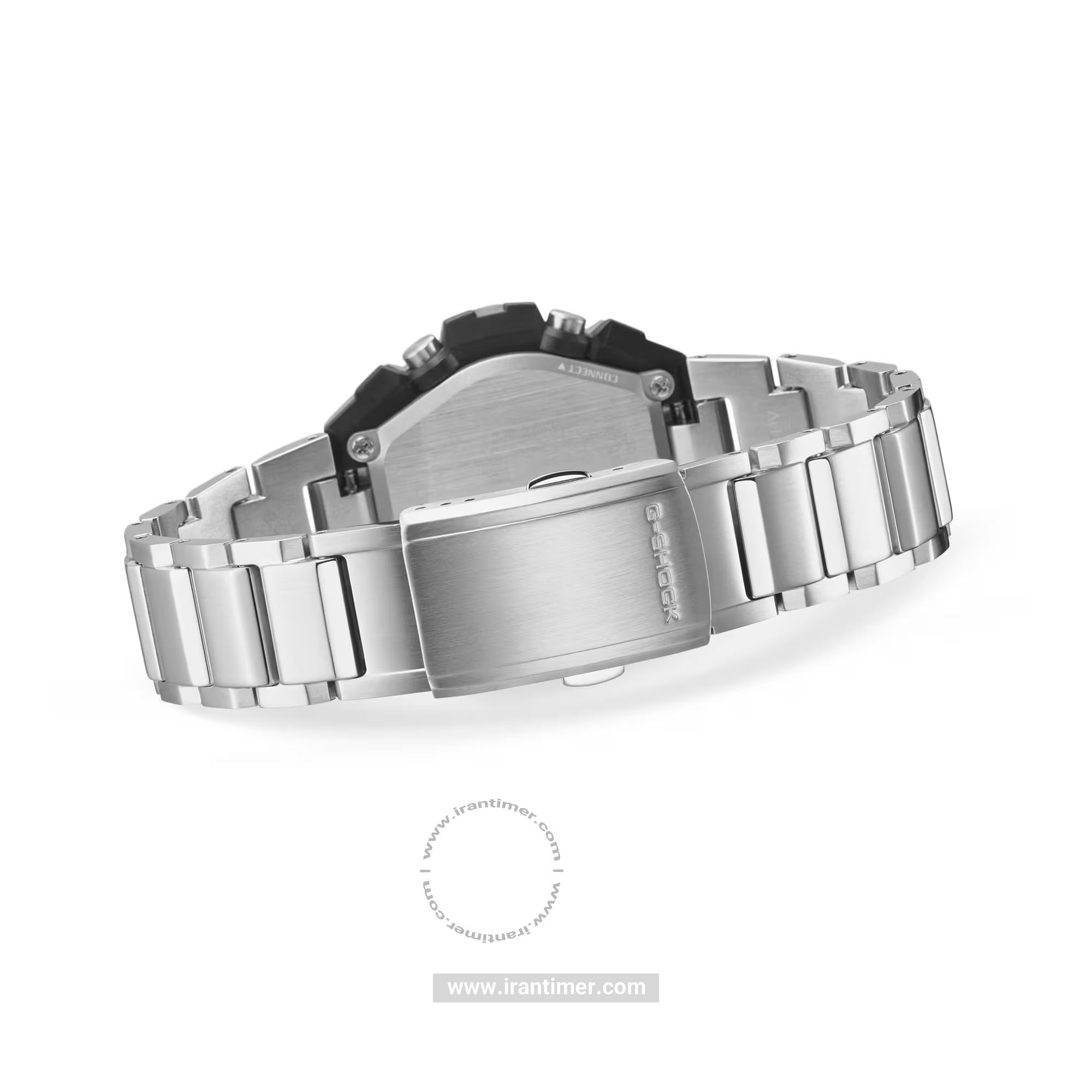 قیمت و خرید ساعت مچی مردانه کاسیو (CASIO) جی شاک مدل GST-B600D-1ADR کلاسیک | اورجینال و اصلی