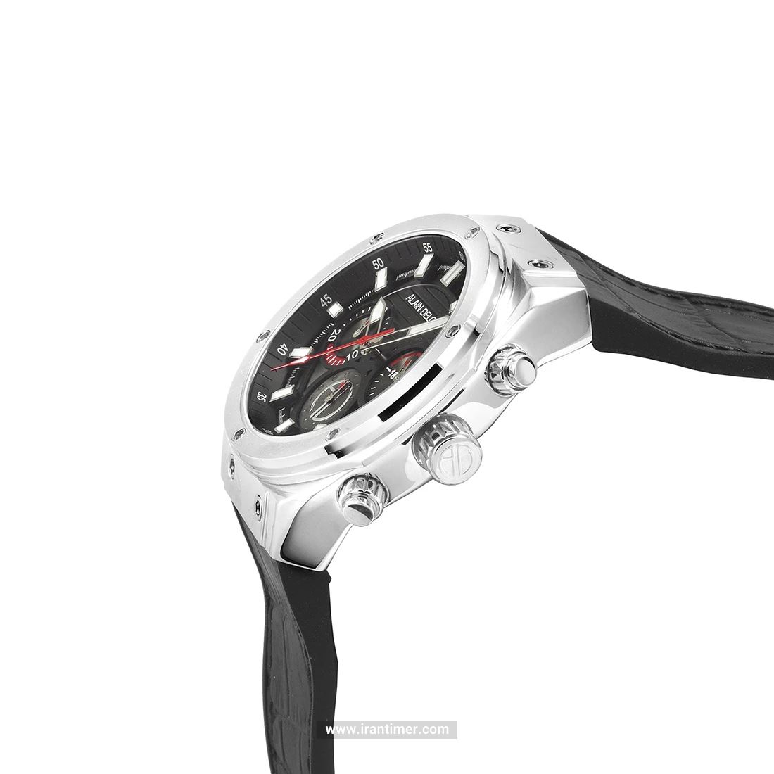 قیمت و خرید ساعت مچی مردانه آلن دلون(ALAIN DELON) مدل AD462-1332C کلاسیک اسپرت | اورجینال و اصلی