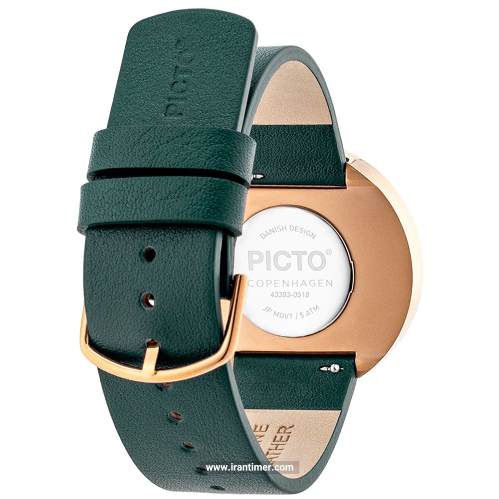قیمت و خرید ساعت مچی مردانه پیکتو(PICTO) مدل P43383-6620R کلاسیک | اورجینال و اصلی