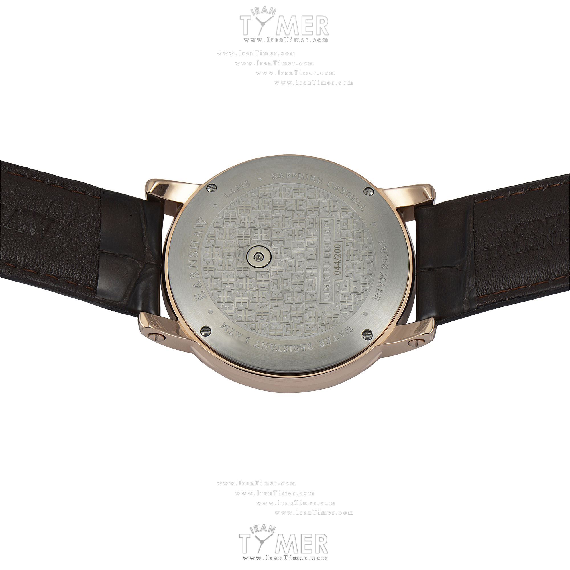 قیمت و خرید ساعت مچی مردانه ارنشا(EARNSHAW) مدل ES-0027-07 کلاسیک | اورجینال و اصلی