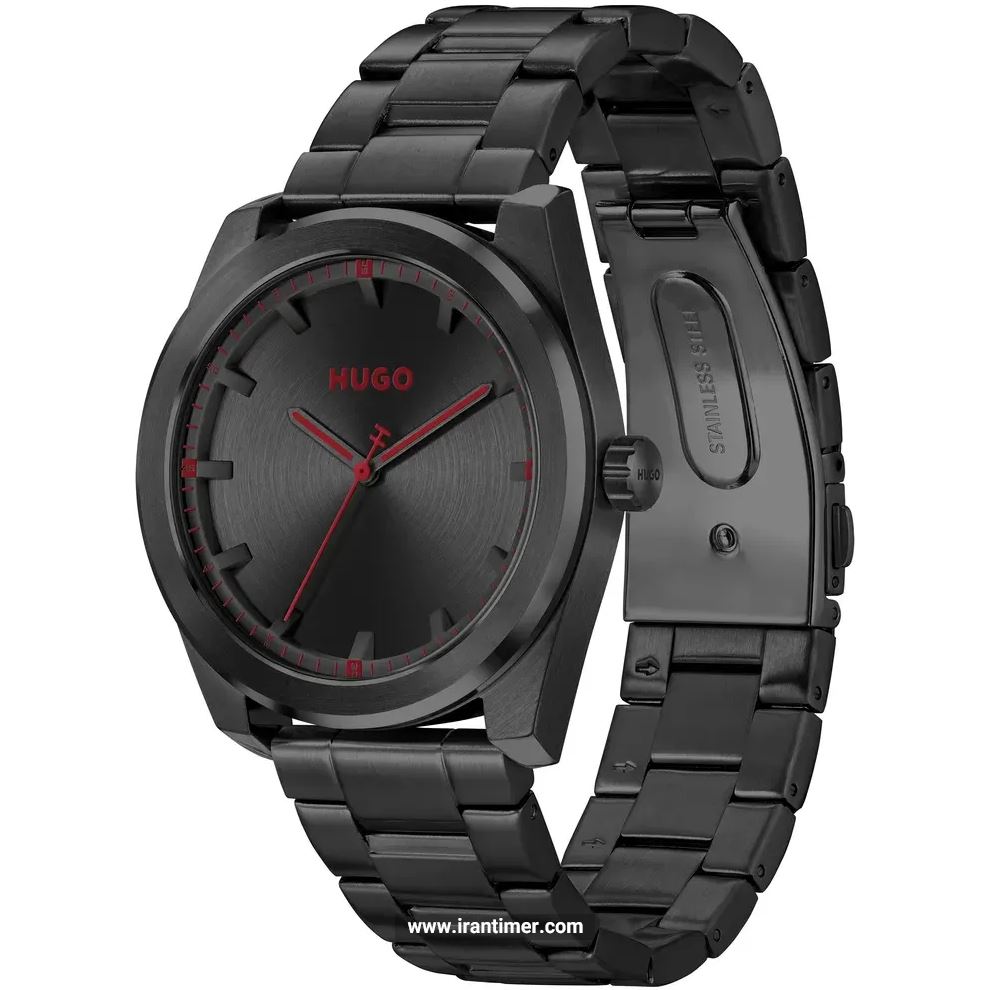 قیمت و خرید ساعت مچی مردانه هوگو(Hugo) مدل 1530353 کلاسیک | اورجینال و اصلی