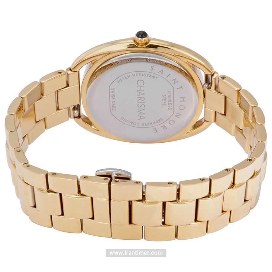 قیمت و خرید ساعت مچی زنانه سانتا نوره (SAINT HONORE) مدل 721123 3YADT کلاسیک فشن | اورجینال و اصلی