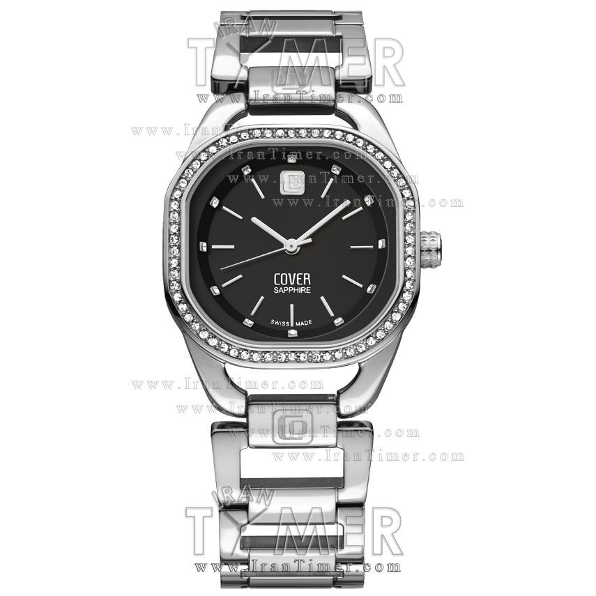 قیمت و خرید ساعت مچی زنانه کاور(COVER) مدل CO148.01 کلاسیک | اورجینال و اصلی