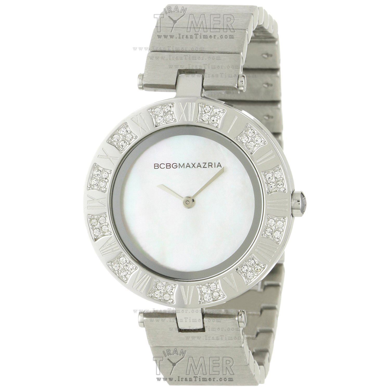 قیمت و خرید ساعت مچی زنانه بی سی بی جی(BCBG MAXAZRIA) مدل BG8248 کلاسیک فشن | اورجینال و اصلی