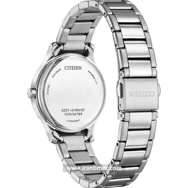 قیمت و خرید ساعت مچی زنانه سیتیزن(CITIZEN) مدل EM0899-72L کلاسیک | اورجینال و اصلی