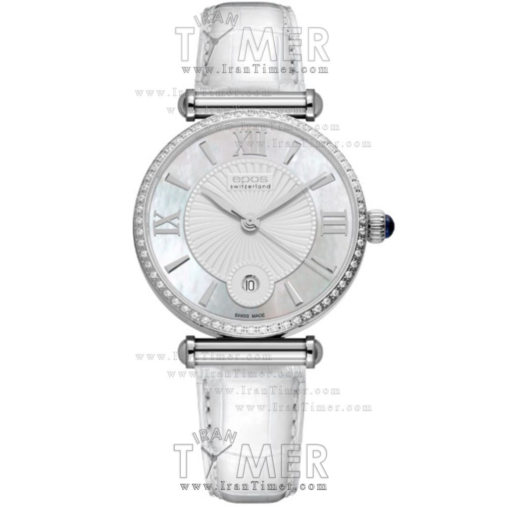 قیمت و خرید ساعت مچی زنانه ایپوز(EPOS) مدل 8000.700.29.68.10 فشن | اورجینال و اصلی