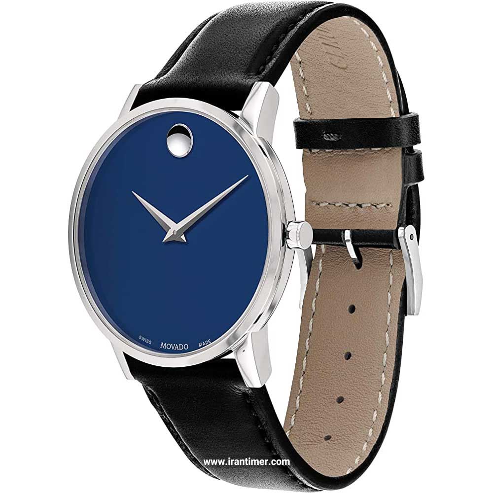 قیمت و خرید ساعت مچی مردانه موادو(MOVADO) مدل 607270 کلاسیک | اورجینال و اصلی