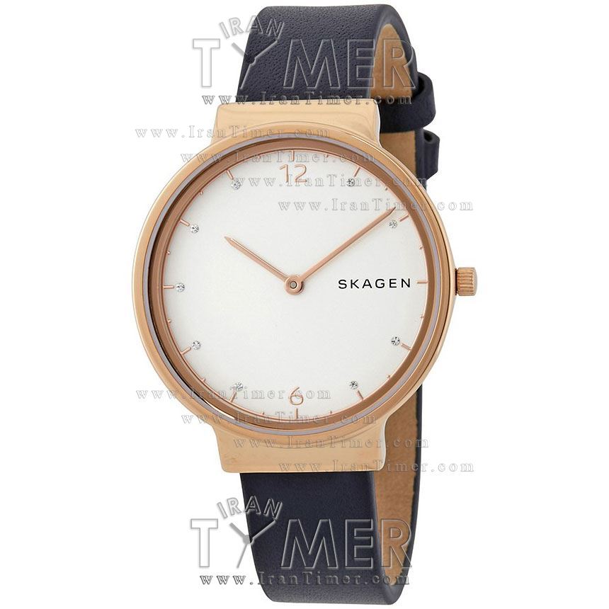 قیمت و خرید ساعت مچی زنانه اسکاگن(SKAGEN) مدل SKW2608 کلاسیک | اورجینال و اصلی