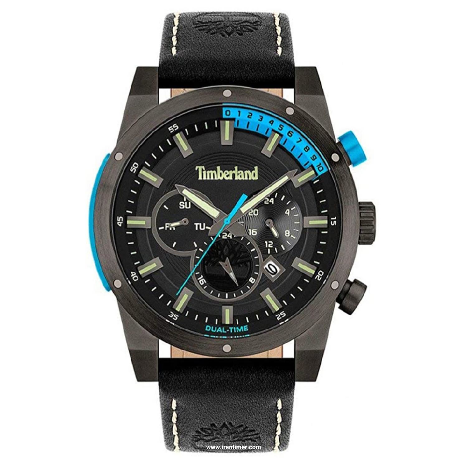 قیمت و خرید ساعت مچی مردانه تیمبرلند(TIMBERLAND) مدل TBL15951JSU-02 | اورجینال و اصلی