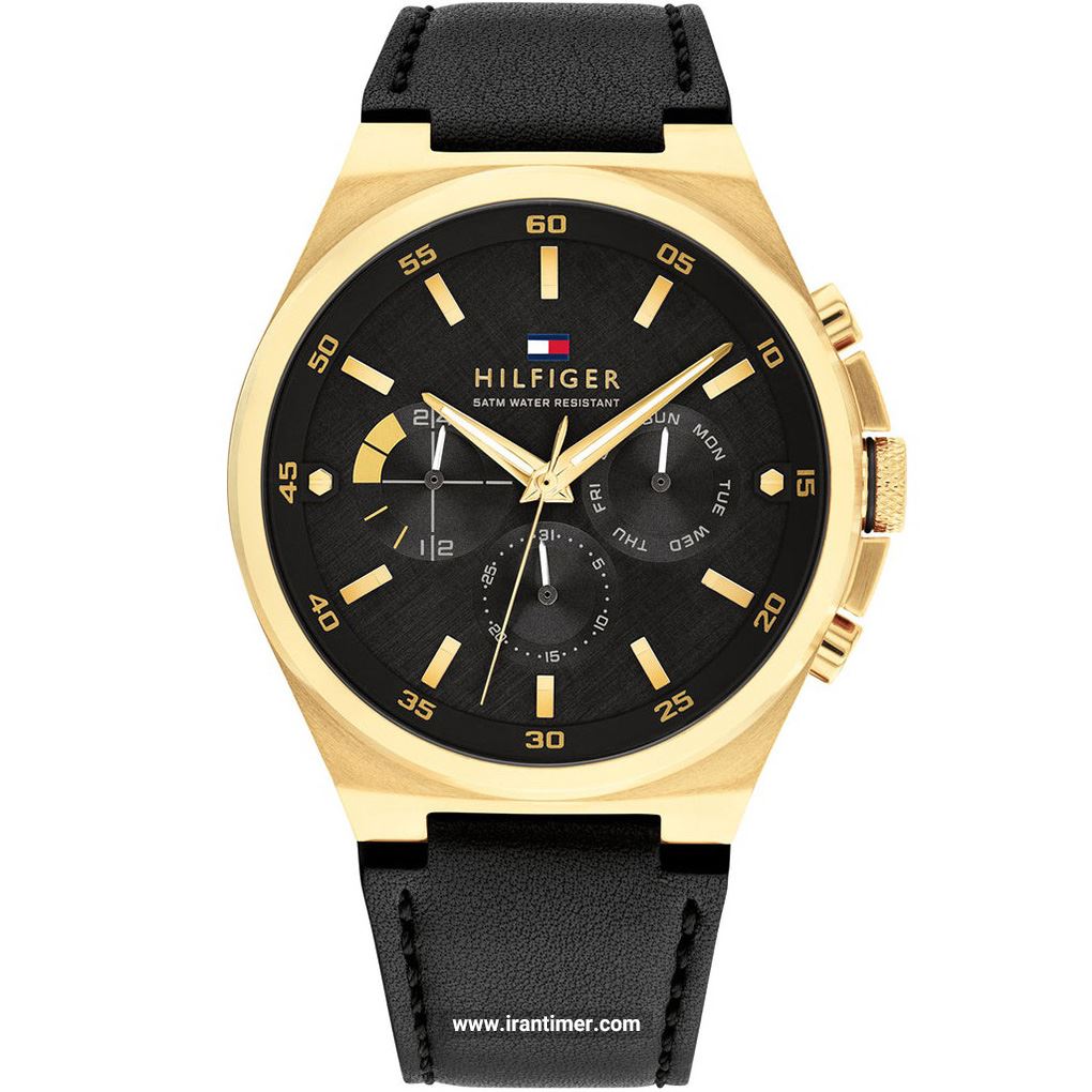 قیمت و خرید ساعت مچی مردانه تامی هیلفیگر(TOMMY HILFIGER) مدل 1792086 کلاسیک | اورجینال و اصلی