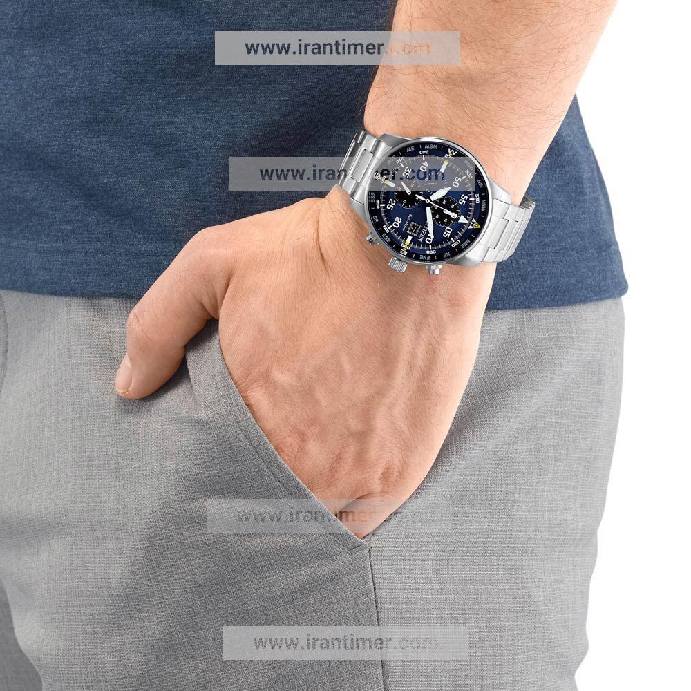 قیمت و خرید ساعت مچی مردانه سیتیزن(CITIZEN) مدل CA0690-88L کلاسیک | اورجینال و اصلی