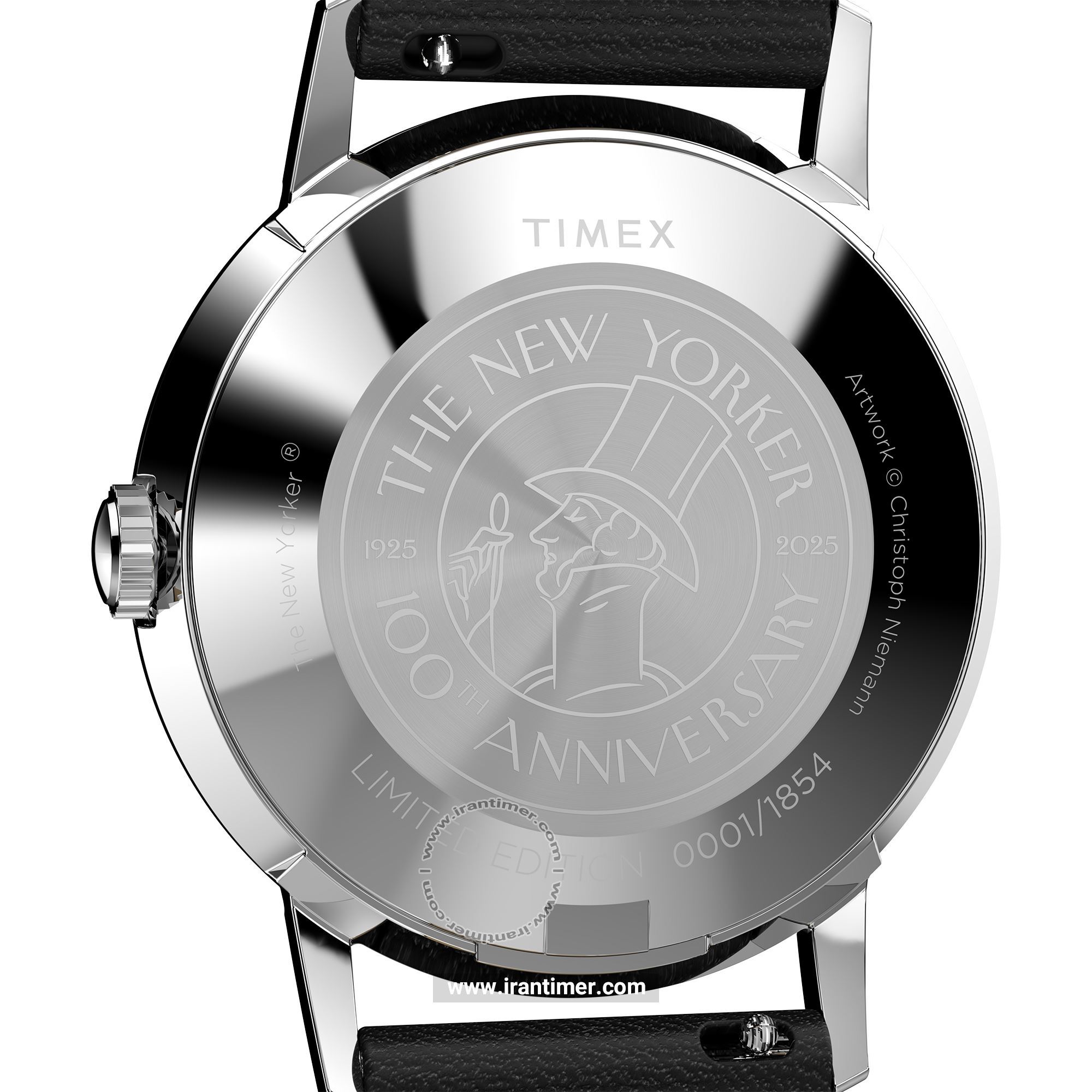 قیمت و خرید ساعت مچی مردانه تایمکس(TIMEX) مدل TWG066100 کلاسیک | اورجینال و اصلی