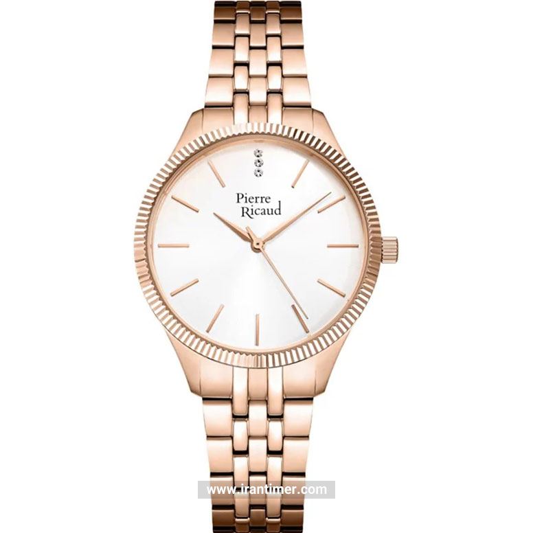 قیمت و خرید ساعت مچی زنانه پیر ریکو(Pierre Ricaud) مدل P23010.9113Q کلاسیک | اورجینال و اصلی