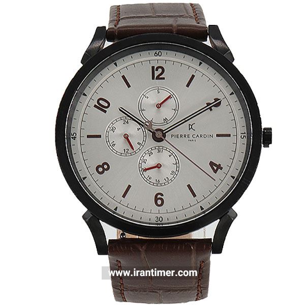 قیمت و خرید ساعت مچی مردانه پیر کاردین(PIERRE CARDIN) مدل CPI.2082 کلاسیک | اورجینال و اصلی
