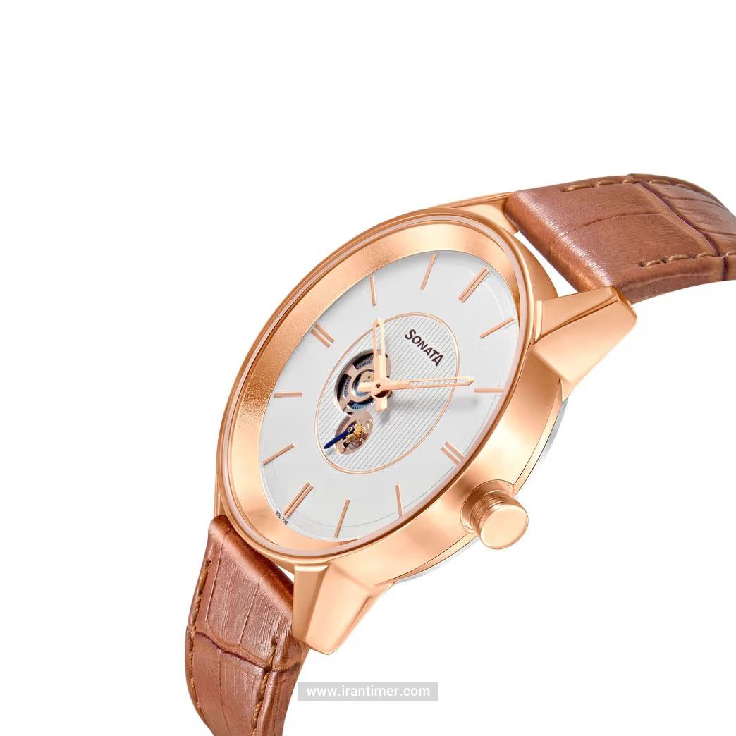 قیمت و خرید ساعت مچی مردانه تایتِن(TITAN) مدل T7133WL01 کلاسیک | اورجینال و اصلی