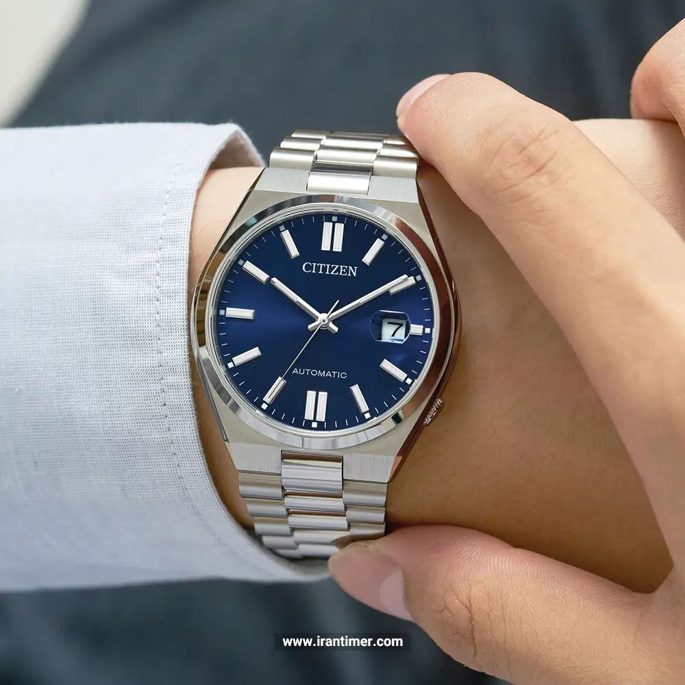 قیمت و خرید ساعت مچی مردانه سیتیزن(CITIZEN) مدل NJ0150-56L کلاسیک | اورجینال و اصلی