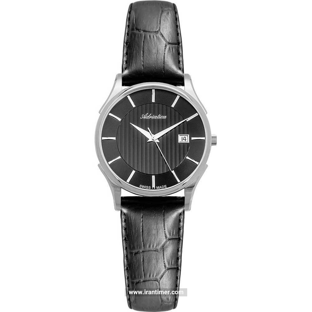 قیمت و خرید ساعت مچی زنانه آدریاتیکا(ADRIATICA) مدل A3146.5216Q2 کلاسیک | اورجینال و اصلی
