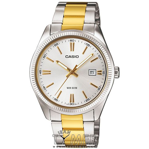 قیمت و خرید ساعت مچی زنانه کاسیو (CASIO) جنرال مدل LTP-1302SG-7AVDF کلاسیک | اورجینال و اصلی