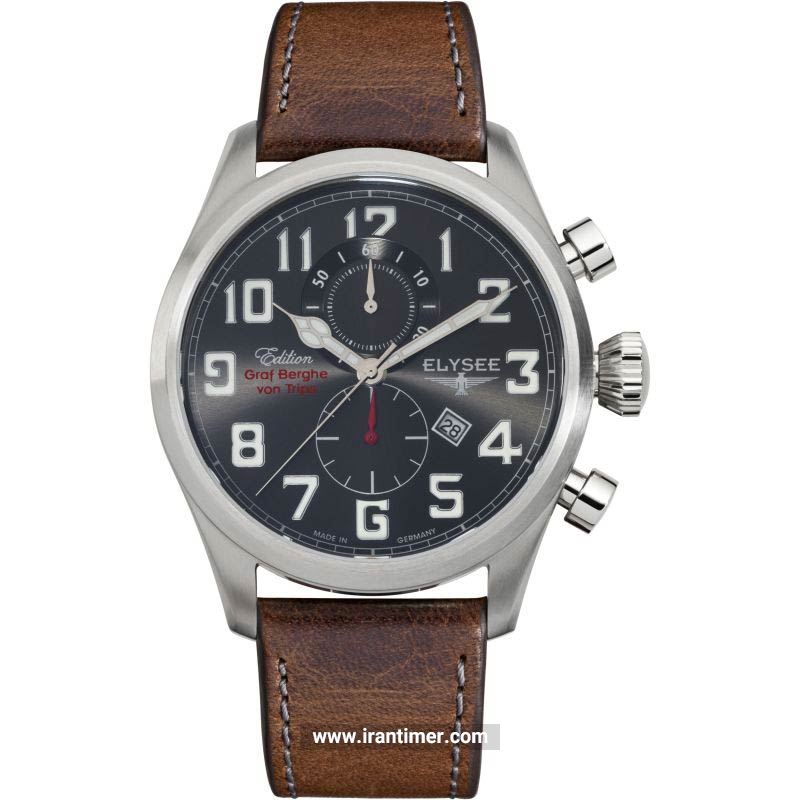 قیمت و خرید ساعت مچی مردانه الیزه(ELYSEE) مدل 38008 کلاسیک | اورجینال و اصلی