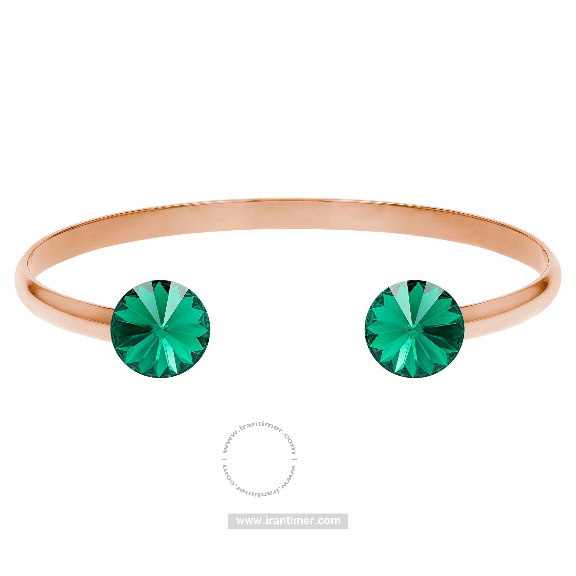 قیمت و خرید دستبند بسته (النگو) زنانه جویسا(JOWISSA) مدل JW-JS.0065.L فشن (ست لباس) | اورجینال و اصلی