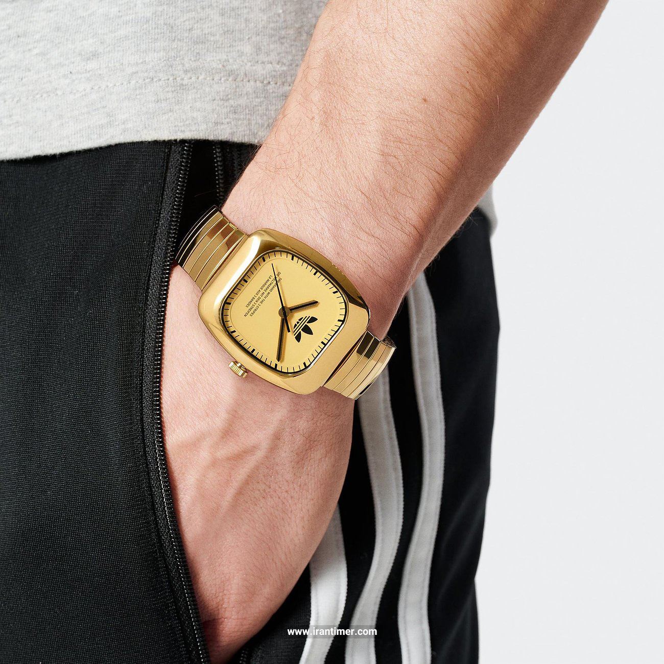 قیمت و خرید ساعت مچی مردانه زنانه آدیداس(Adidas) مدل AOSY24024 کلاسیک | اورجینال و اصلی