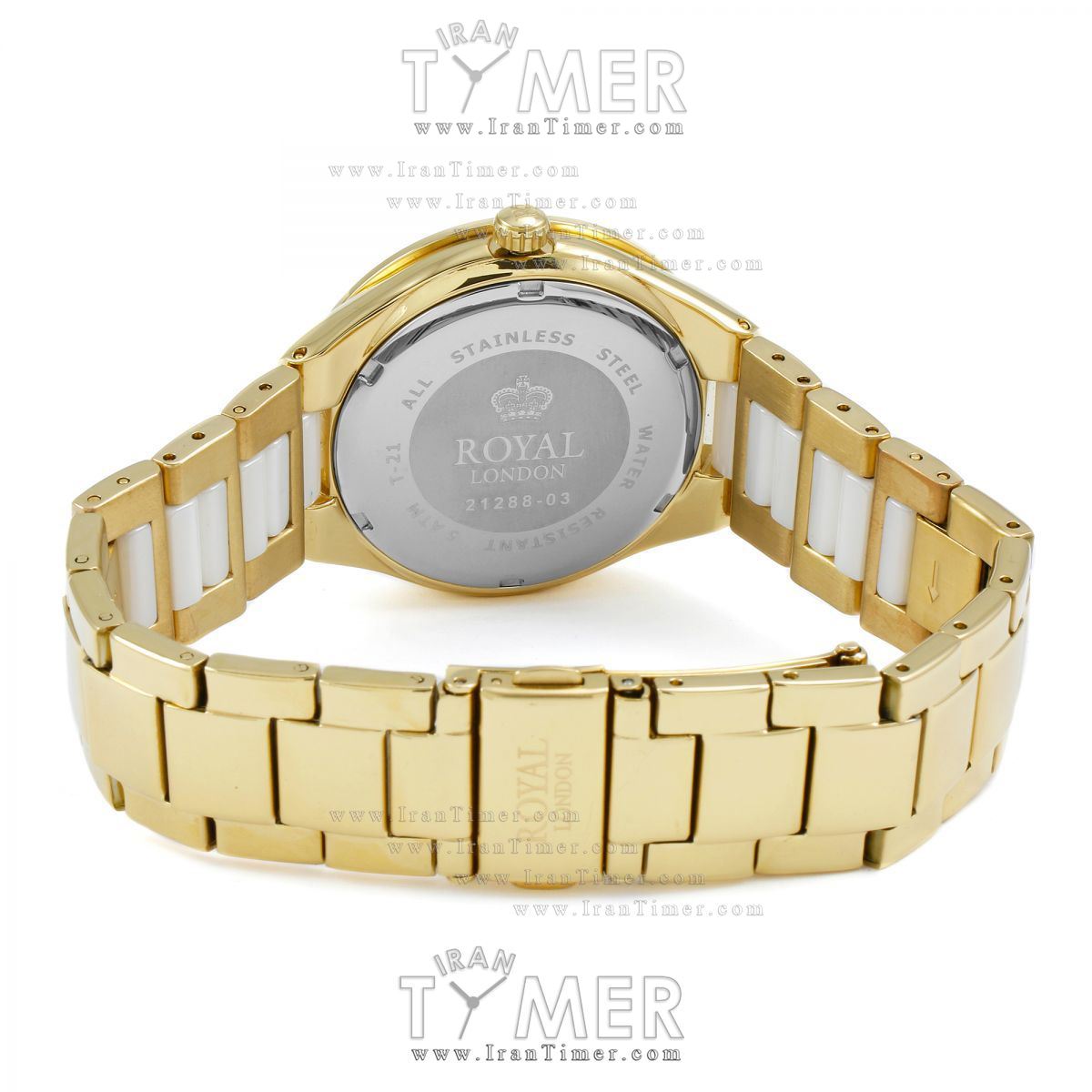 قیمت و خرید ساعت مچی زنانه رویال لندن(ROYAL LONDON) مدل 21288-03 فشن | اورجینال و اصلی
