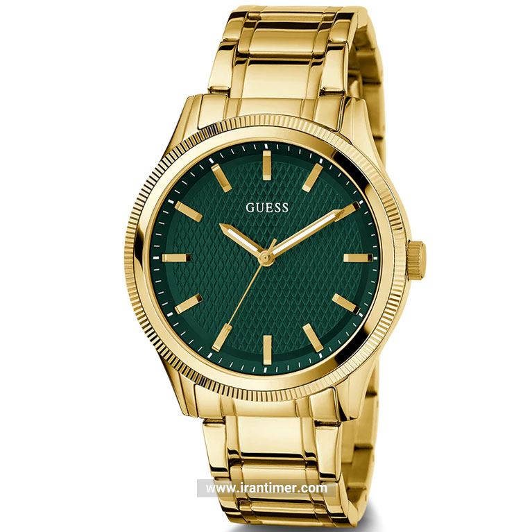 قیمت و خرید ساعت مچی مردانه گس(GUESS) مدل GW0626G2 کلاسیک | اورجینال و اصلی