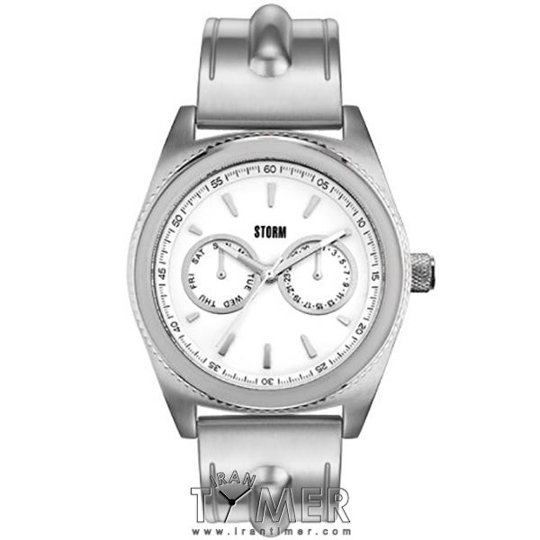 قیمت و خرید ساعت مچی مردانه استورم(STORM) مدل 47058/W کلاسیک | اورجینال و اصلی