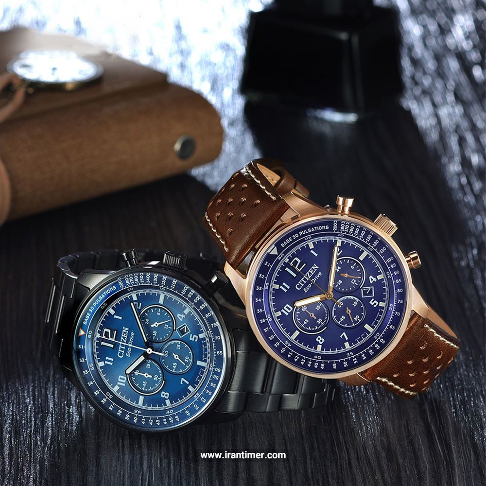 قیمت و خرید ساعت مچی مردانه سیتیزن(CITIZEN) مدل CA4503-18L کلاسیک | اورجینال و اصلی