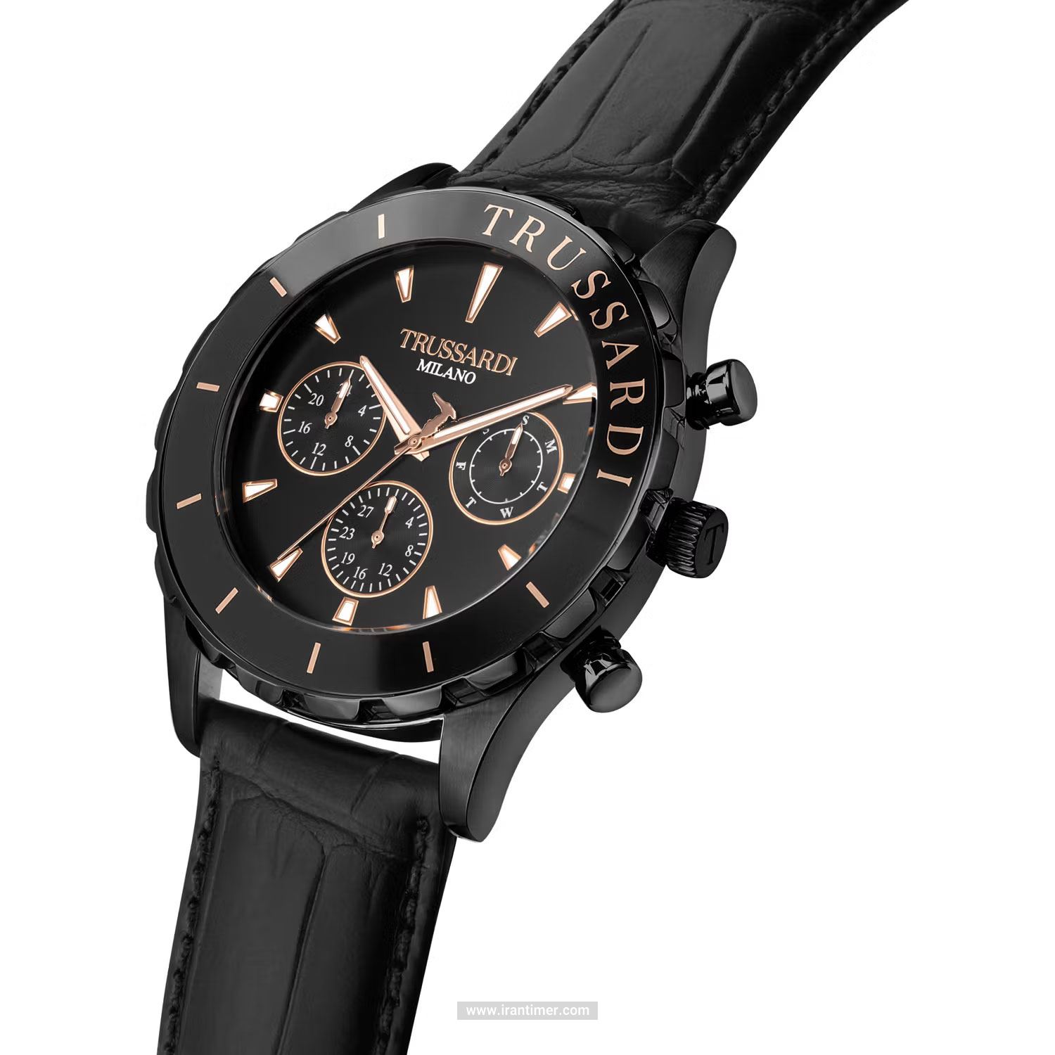 قیمت و خرید ساعت مچی مردانه تروساردی(TRUSSARDI) مدل R2451143003 کلاسیک | اورجینال و اصلی