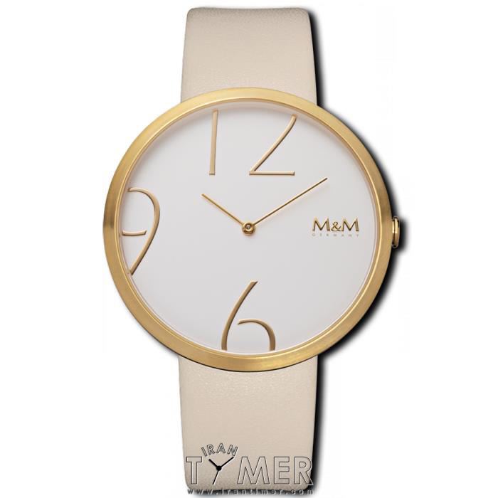 قیمت و خرید ساعت مچی زنانه ام اند ام(M & M) مدل M11881-913 کلاسیک | اورجینال و اصلی