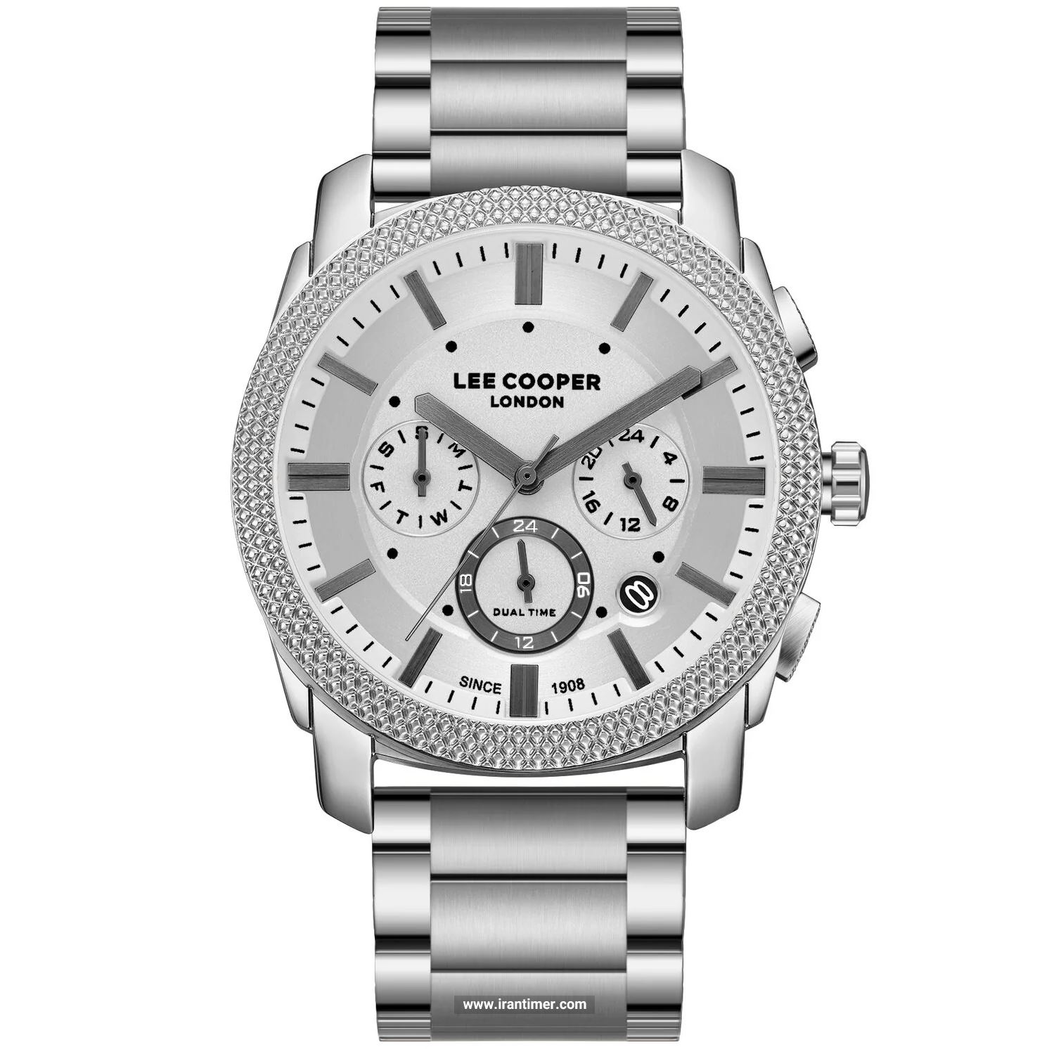 قیمت و خرید ساعت مچی مردانه لیکوپر(LEE COOPER) مدل LC08177.330 کلاسیک | اورجینال و اصلی