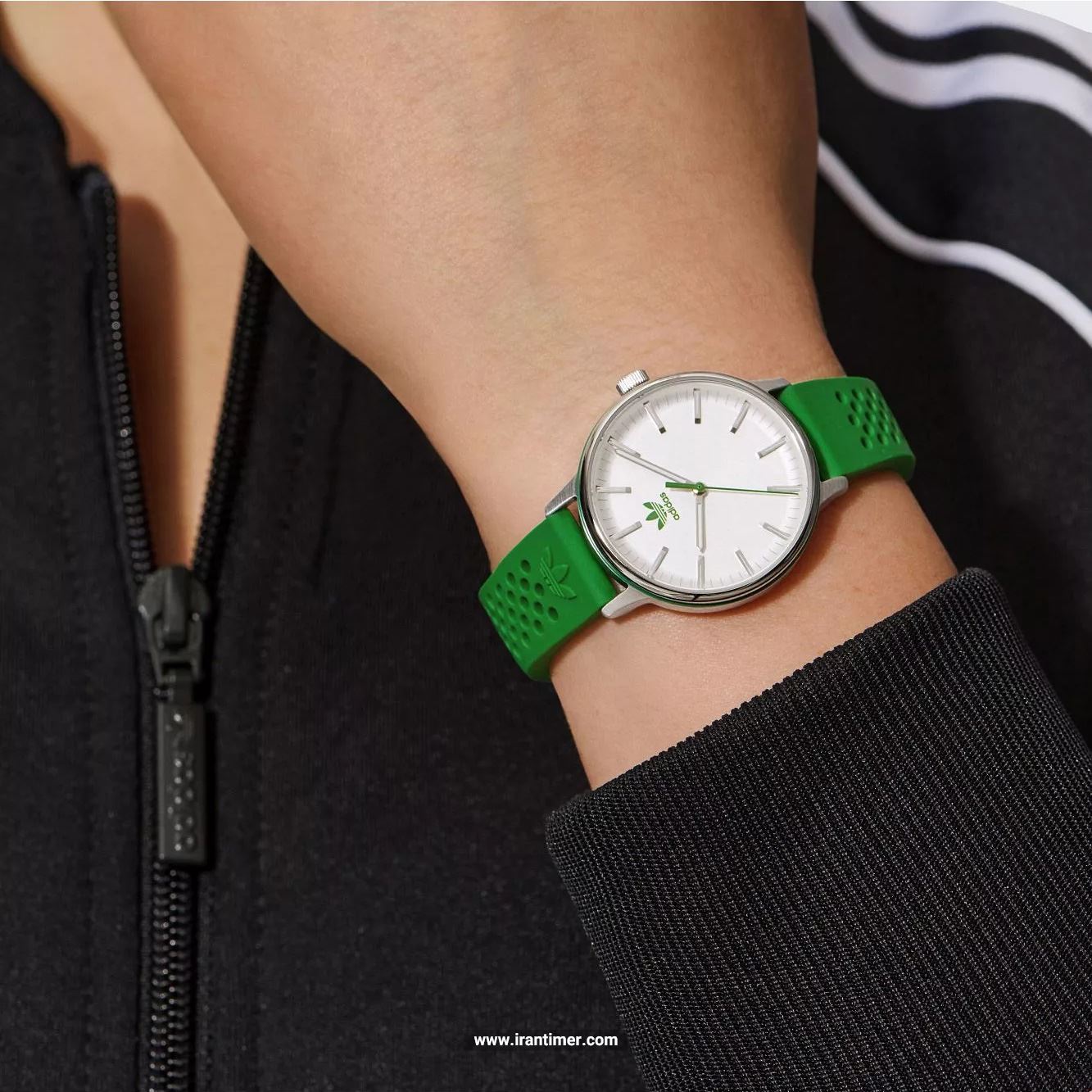 قیمت و خرید ساعت مچی مردانه زنانه آدیداس(Adidas) مدل AOSY23028 اسپرت | اورجینال و اصلی