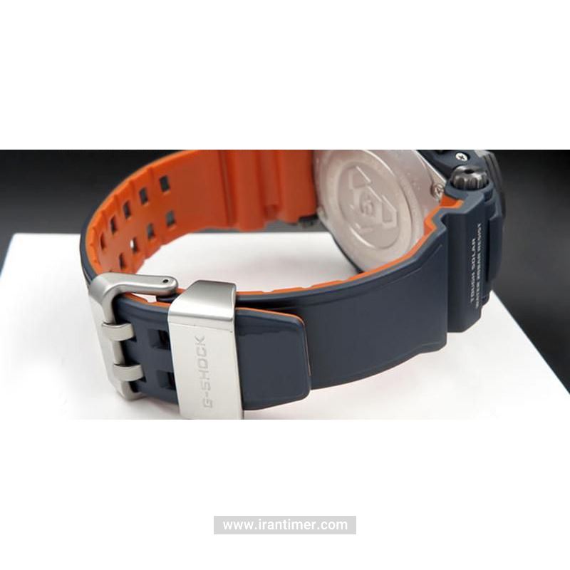 قیمت و خرید ساعت مچی مردانه کاسیو (CASIO) جی شاک مدل GPW-1000-2ADR اسپرت | اورجینال و اصلی