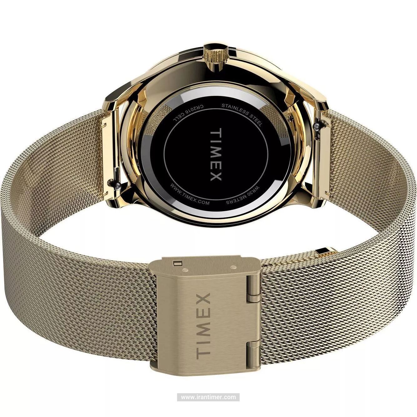 قیمت و خرید ساعت مچی زنانه تایمکس(TIMEX) مدل TW2V26800 کلاسیک | اورجینال و اصلی