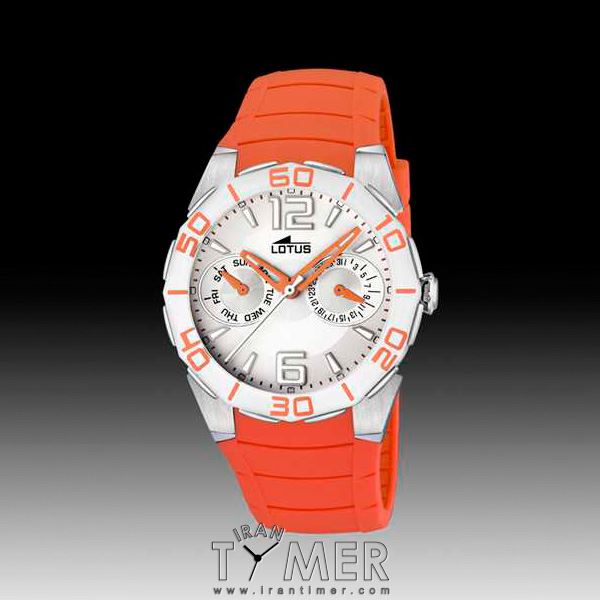 قیمت و خرید ساعت مچی زنانه لوتوس(LOTUS) مدل L15701/4 اسپرت | اورجینال و اصلی