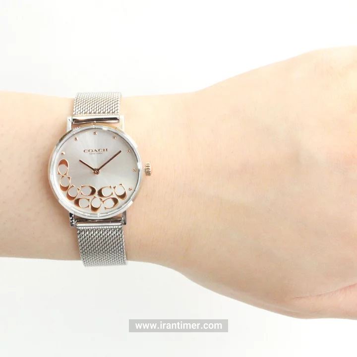 قیمت و خرید ساعت مچی زنانه کوچ(Coach) مدل 14503858 کلاسیک | اورجینال و اصلی