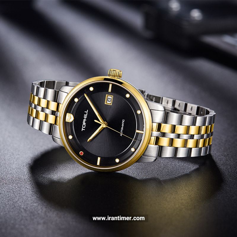 قیمت و خرید ساعت مچی مردانه تاپ هیل(TOPHILL) مدل TW073G.S6188 کلاسیک | اورجینال و اصلی