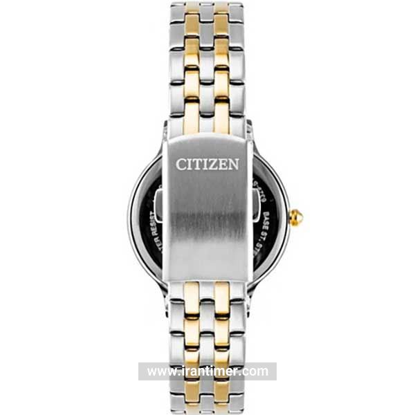 قیمت و خرید ساعت مچی زنانه سیتیزن(CITIZEN) مدل ED8184-51A کلاسیک | اورجینال و اصلی