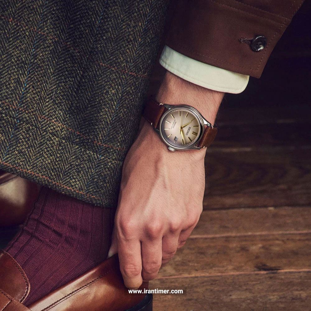 قیمت و خرید ساعت مچی مردانه سیکو(SEIKO) مدل SPB529J1 کلاسیک | اورجینال و اصلی