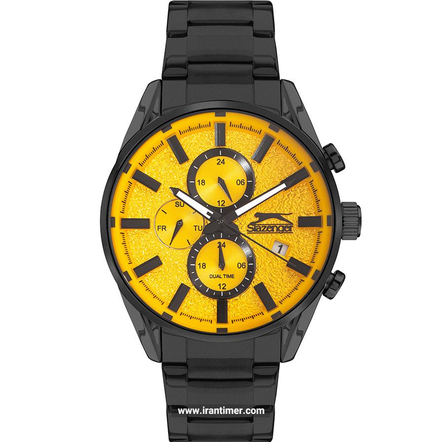 قیمت و خرید ساعت مچی مردانه اسلازنجر(SLAZENGER) مدل SL.09.2059.2.08 کلاسیک | اورجینال و اصلی