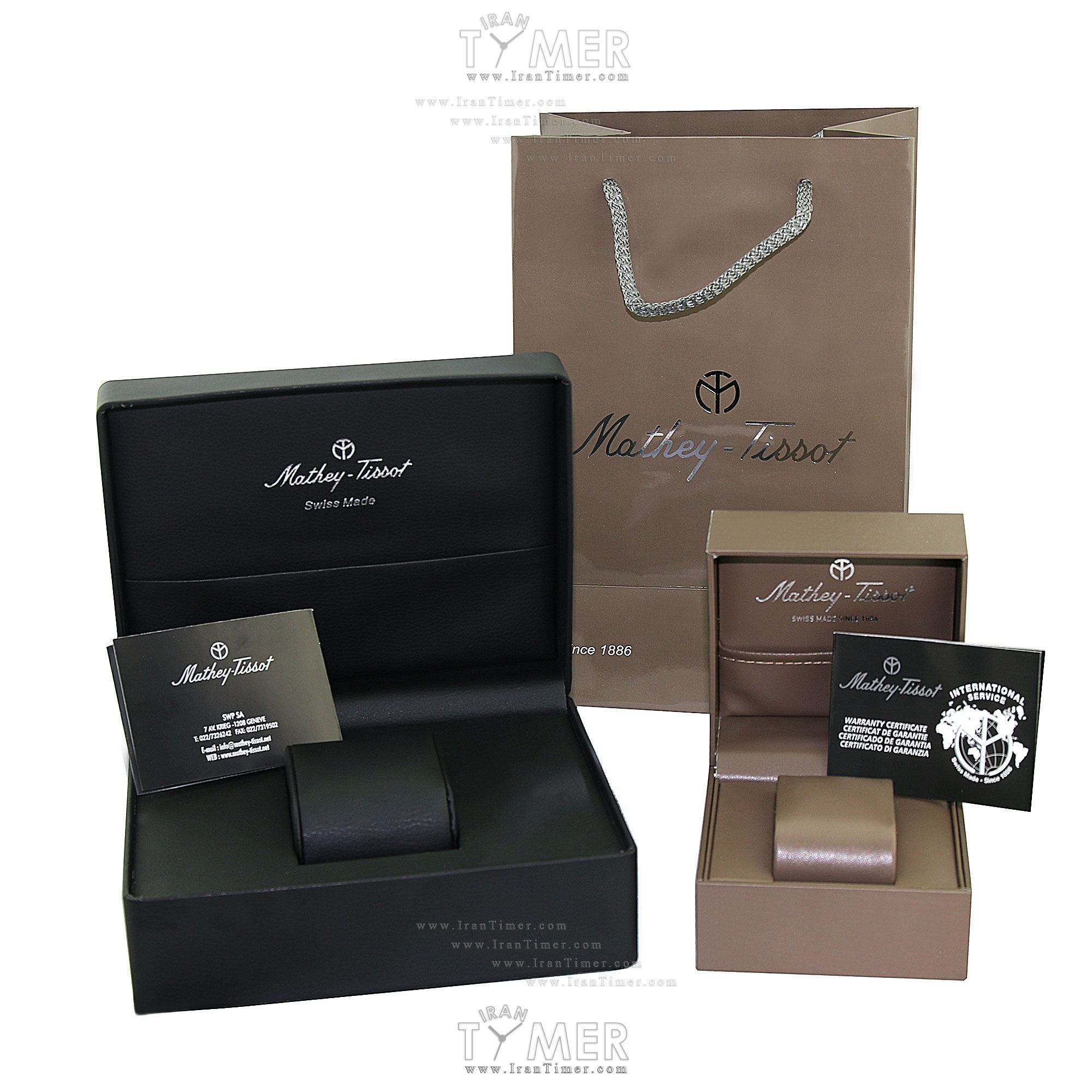 قیمت و خرید ساعت مچی مردانه متی تیسوت(MATHEY TISSOT) مدل H900ATV کلاسیک اسپرت | اورجینال و اصلی