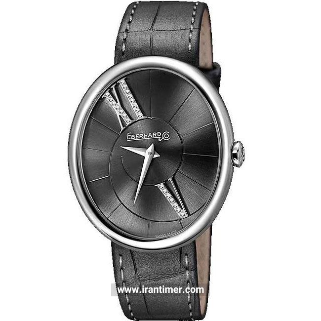 قیمت و خرید ساعت مچی زنانه ابرهارد اند کو(Eberhard & Co) مدل MTE61008.05/QB_61008 CP.QB فشن | اورجینال و اصلی