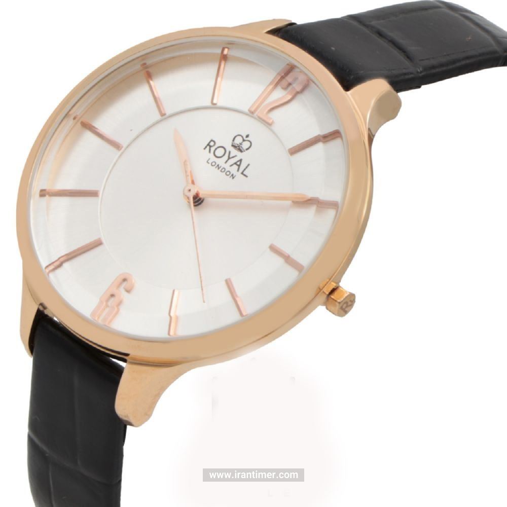 قیمت و خرید ساعت مچی زنانه رویال لندن(ROYAL LONDON) مدل 21418-05 کلاسیک | اورجینال و اصلی