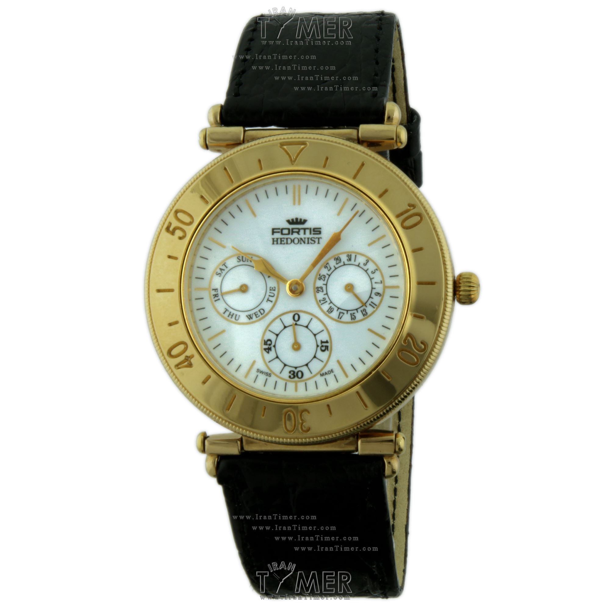 قیمت و خرید ساعت مچی زنانه فورتیس(FORTIS) مدل F517.30.32 کلاسیک | اورجینال و اصلی