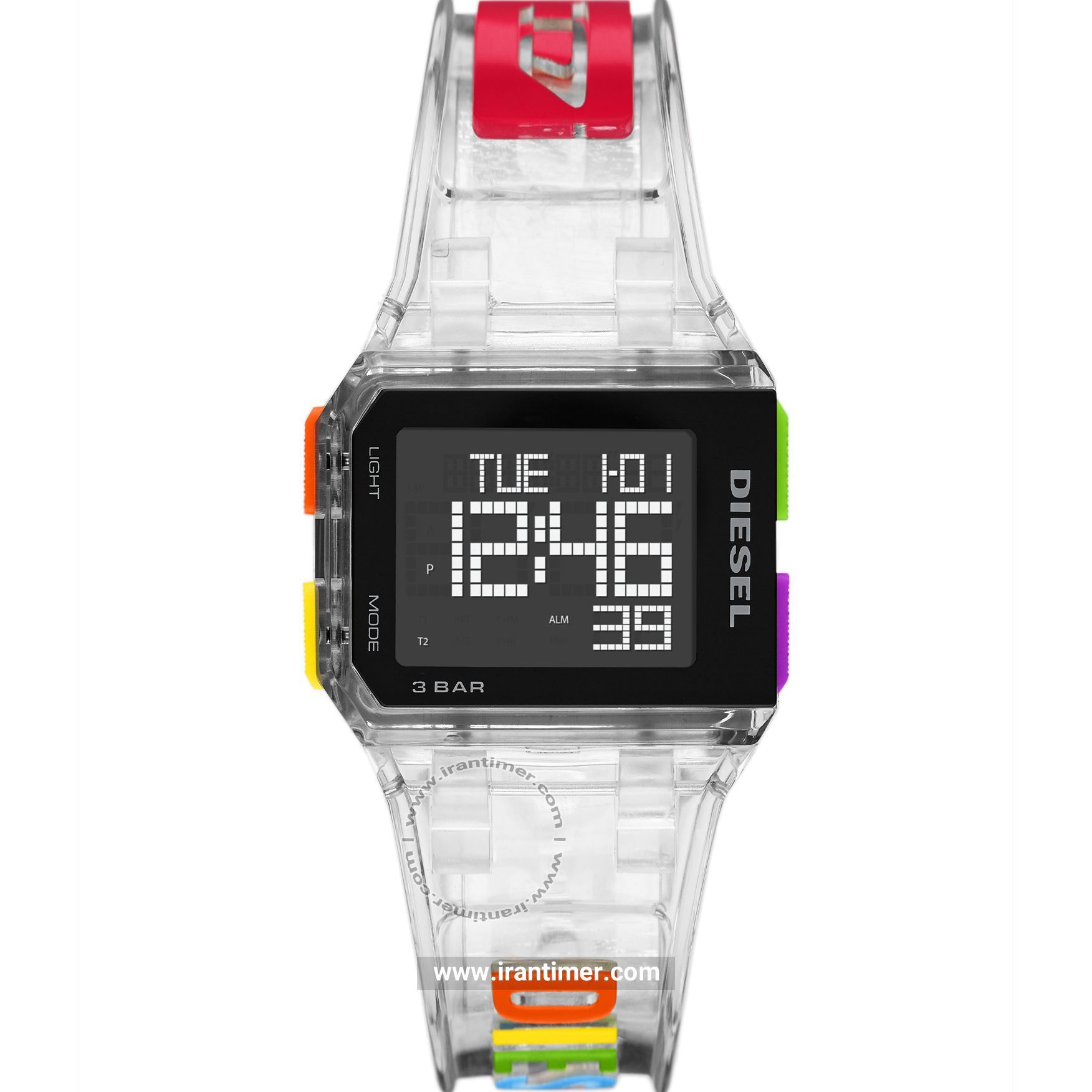 قیمت و خرید ساعت مچی مردانه زنانه دیزل(DIESEL) مدل DZ1935 اسپرت | اورجینال و اصلی