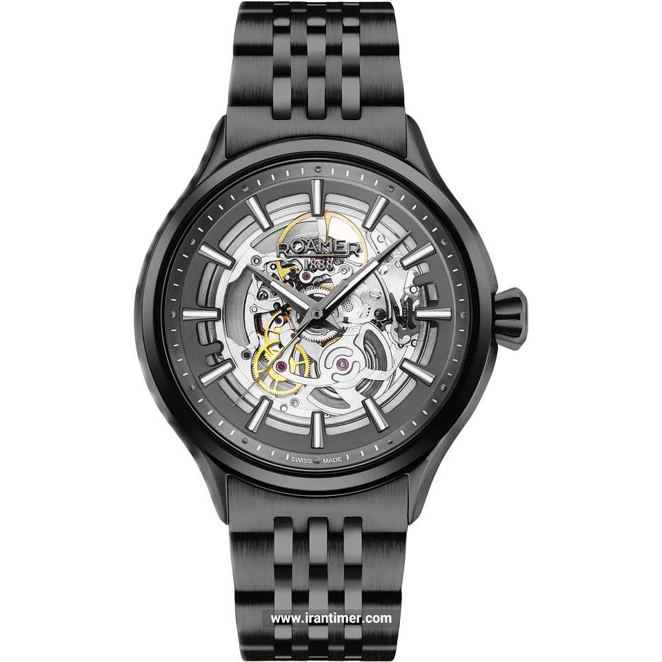قیمت و خرید ساعت مچی مردانه رومر(ROAMER) مدل 101663 40 55 10N کلاسیک | اورجینال و اصلی