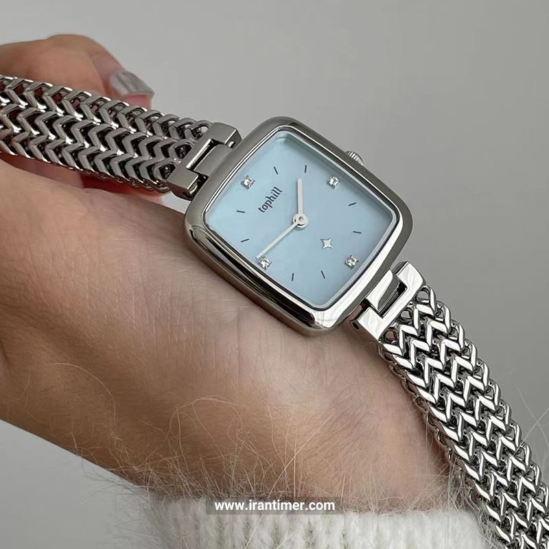 قیمت و خرید ساعت مچی زنانه تاپ هیل(TOPHILL) مدل TH002L.S1387 کلاسیک | اورجینال و اصلی
