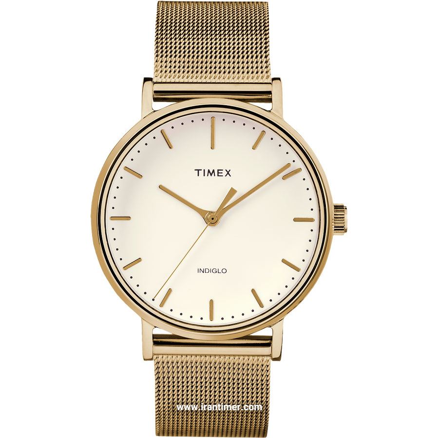 قیمت و خرید ساعت مچی مردانه تایمکس(TIMEX) مدل TW2R26500VN کلاسیک | اورجینال و اصلی