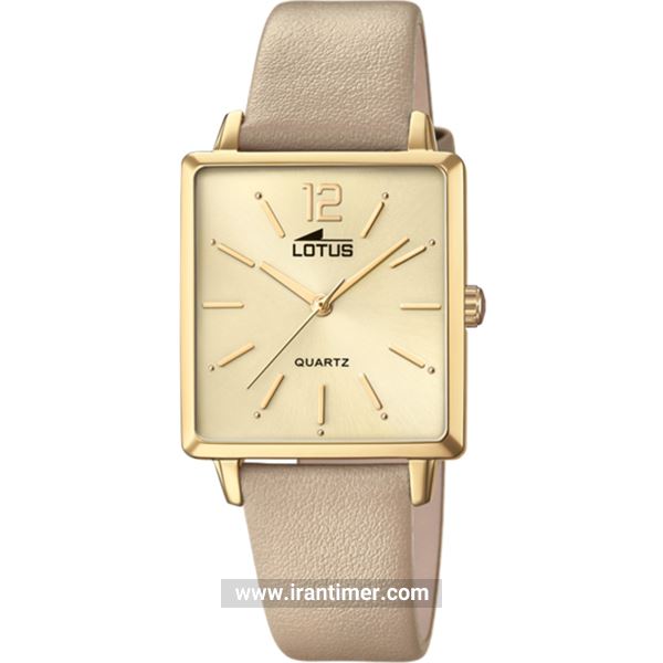قیمت و خرید ساعت مچی زنانه لوتوس(LOTUS) مدل L18713/2 کلاسیک | اورجینال و اصلی